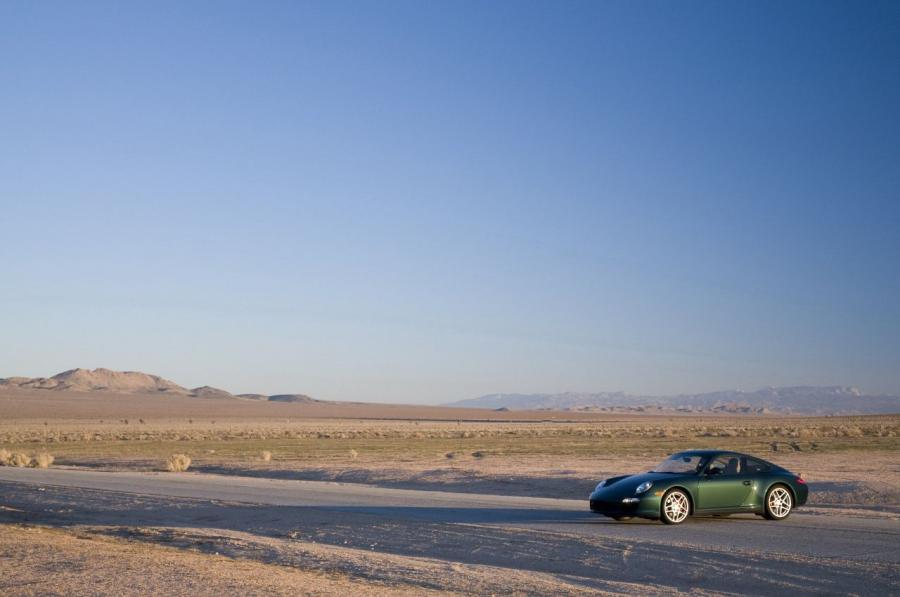  Porsche 911 Carrera 4S 2009 года  (фото 58 из 63)